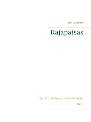 cover image of Rajapatsas